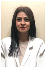 Aliya Saeed, MD, FACP