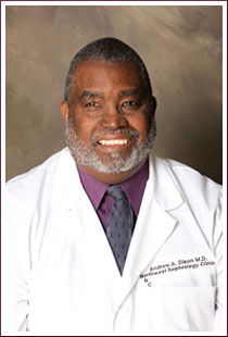 Andrew A. Dixon, MD, Nephrologist