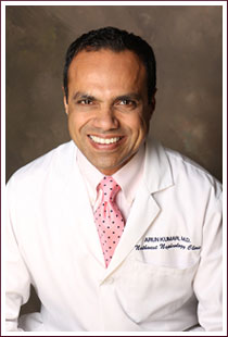 Arun Kumar, MD, Nephrologist