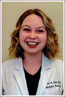 Jenna Nash, PA-C